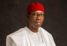 ‘Defection was to connect Delta to Abuja’ – Okowa on why he, Oborevwori dumped PDP for APC ‘Defection was to connect Delta to Abuja’ – Okowa on why he, Oborevwori dumped PDP for APC