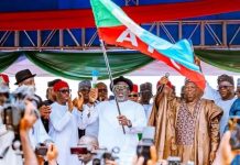 Ganduje anticipates more defections as Oborevwori joins APC as 22nd governor Ganduje anticipates more defections as Oborevwori joins APC as 22nd governor