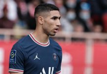 UCL: They give us power – Hakimi hails four PSG players after Arsenal win UCL: They give us power – Hakimi hails four PSG players after Arsenal win