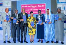 CJN, Dangote, others endorse Usoro’s maritime law book as tool for judicial, economic reforms CJN, Dangote, others endorse Usoro’s maritime law book as tool for judicial, economic reforms