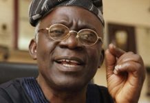Falana demands probe into alleged diversion of $3.4bn IMF loan Falana demands probe into alleged diversion of $3.4bn IMF loan