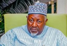 Pressure mounts on Tinubu to sack defence Minister Badaru over ‘rising’ insecurity Pressure mounts on Tinubu to sack defence Minister Badaru over ‘rising’ insecurity