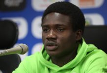 2025 U-20 AFCON: Flying Eagles want revenge against Senegal — Bameyi 2025 U-20 AFCON: Flying Eagles want revenge against Senegal — Bameyi