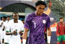 2025 U-20 AFCON: Flying Eagles will fight for trophy after picking World Cup ticket – Harcourt 2025 U-20 AFCON: Flying Eagles will fight for trophy after picking World Cup ticket – Harcourt