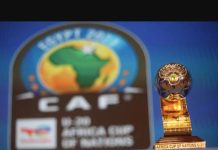 2025 U-20 AFCON top scorers revealed 2025 U-20 AFCON top scorers revealed