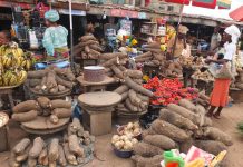 Three Nigerian states with highest food price hikes – NBS Three Nigerian states with highest food price hikes – NBS