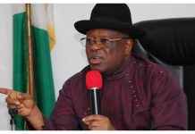 ‘I don’t want to be like Labour Party members, they’re disobedient’ – Umahi ‘I don’t want to be like Labour Party members, they’re disobedient’ – Umahi