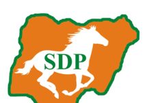 2027: SDP restructures leadership, appoints new national officers 2027: SDP restructures leadership, appoints new national officers