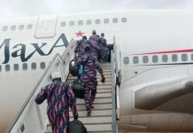 Kwara: Fourth batch of pilgrims airlifted to Saudi Arabia Kwara: Fourth batch of pilgrims airlifted to Saudi Arabia