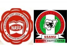 Tension looms as SSANU, NASU reject N50bn sharing formula Tension looms as SSANU, NASU reject N50bn sharing formula