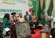UNIOSUN: Education not free anywhere globally — Femi Gbajabiamila UNIOSUN: Education not free anywhere globally — Femi Gbajabiamila