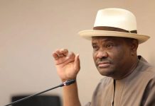 I can’t handle FCT security alone – Wike I can’t handle FCT security alone – Wike