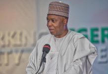 Saraki leads PDP reconciliation committee, begins consultations with key stakeholders Saraki leads PDP reconciliation committee, begins consultations with key stakeholders