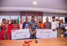 Nigeria Police disburses N22.98bn to families of fallen officers Nigeria Police disburses N22.98bn to families of fallen officers