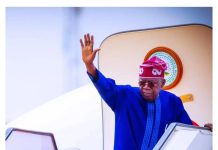 ECOWAS 50th Anniversary: Tinubu departs for Lagos Tuesday ECOWAS 50th Anniversary: Tinubu departs for Lagos Tuesday