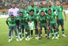 Nigeria aim to defend trophy, beat Ghana, Jamaica, Trinidad and Tobago Nigeria aim to defend trophy, beat Ghana, Jamaica, Trinidad and Tobago
