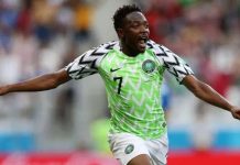 Ahmed Musa makes demands from Nigerians ahead of Ghana clash Ahmed Musa makes demands from Nigerians ahead of Ghana clash
