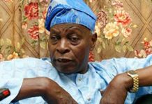 Olu Falae emerges new Afenifere chairman Olu Falae emerges new Afenifere chairman