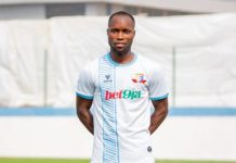 Unity Cup: Sodiq targets more assists for Super Eagles Unity Cup: Sodiq targets more assists for Super Eagles