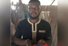 Immigration arrests Enugu notorious ritualist Immigration arrests Enugu notorious ritualist
