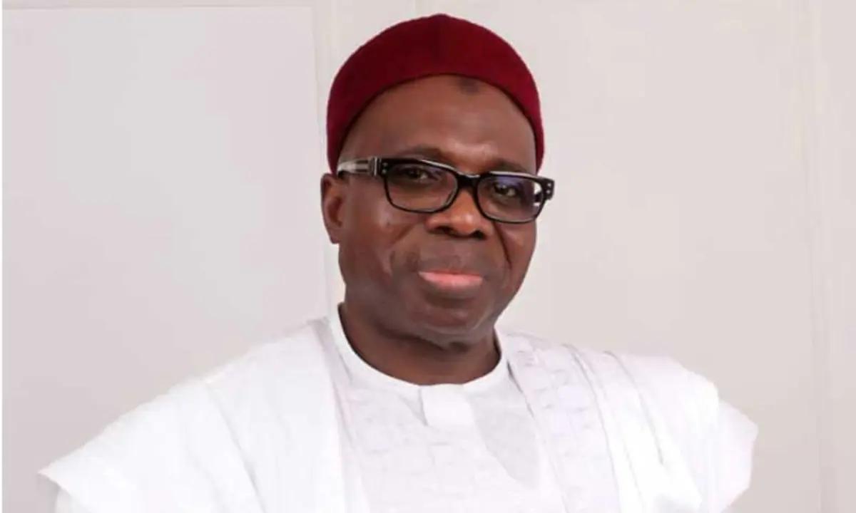 Do not focus on Tinubu, demand accountability from governors, senators too – APC chieftain tells Nigerians Do not focus on Tinubu, demand accountability from governors, senators too – APC chieftain tells Nigerians