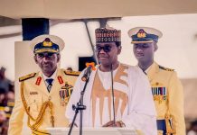 Nigerian Navy sends strong warning to criminals Nigerian Navy sends strong warning to criminals