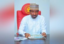 Senator Jibrin mourns death of Kano athletes in road accident Senator Jibrin mourns death of Kano athletes in road accident