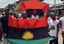 May 30 sit-at-home compliance shows Biafra is a ‘living spirit’ — IPOB May 30 sit-at-home compliance shows Biafra is a ‘living spirit’ — IPOB