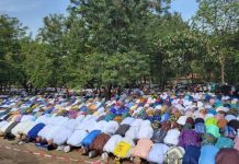 Abia Muslims Celebrate Sallah and Pray for Peace Abia Muslims Celebrate Sallah and Pray for Peace