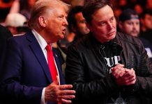 My relationship with Elon Musk is over -Trump My relationship with Elon Musk is over -Trump