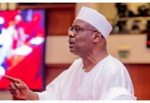 Presidency Blasts Ndume for Reckless TV Statements Presidency Blasts Ndume for Reckless TV Statements