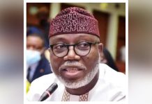 PDP Accuses Aiyedatiwa of Abandoning Akeredolu’s Projects PDP Accuses Aiyedatiwa of Abandoning Akeredolu’s Projects