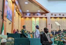 Tinubu Addresses National Assembly on Democracy Day Tinubu Addresses National Assembly on Democracy Day