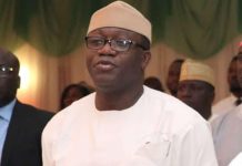 Fayemi Criticizes Tinubu Over Kudirat Radio Team Fayemi Criticizes Tinubu Over Kudirat Radio Team