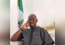 Timi Frank Praises Dickson for Confronting Tinubu Timi Frank Praises Dickson for Confronting Tinubu