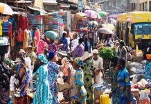 Nigeria Food Inflation Falls to 21.14% in May Nigeria Food Inflation Falls to 21.14% in May