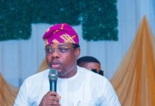 Osun monarch petitions Osun Assembly Speaker Osun monarch petitions Osun Assembly Speaker