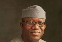 Federal roads in Ekiti terrible, Nigerian govt refusing to refund state – Fayemi tackles Tinubu Federal roads in Ekiti terrible, Nigerian govt refusing to refund state – Fayemi tackles Tinubu