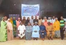 Niger Govt Trains Health Workers Against Child Malnutrition Niger Govt Trains Health Workers Against Child Malnutrition