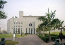 US Embassy Screens Nigerian Students’ Social Media US Embassy Screens Nigerian Students' Social Media