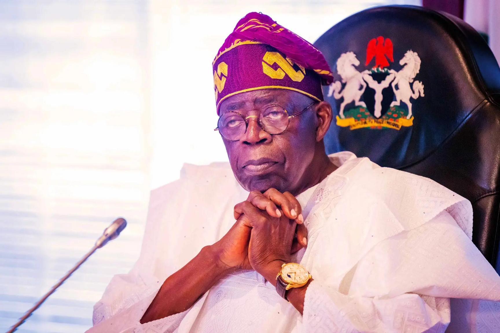 ADC Responds to Presidency on Tinubu's Removal ADC Responds to Presidency on Tinubu's Removal
