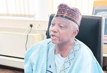 Loyal to Buhari Won’t Work for Atiku Garba Shehu Loyal to Buhari Won't Work for Atiku Garba Shehu