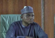 Garba Shehu Admits Fabricating Rats Story on Buhari Garba Shehu Admits Fabricating Rats Story on Buhari
