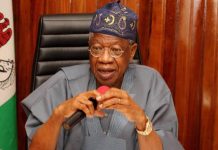 Lai Mohammed Reflects on Buhari’s Last Moments Lai Mohammed Reflects on Buhari's Last Moments