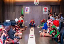 Restore lost Igbo values – Otti charges Ohanaeze Restore lost Igbo values – Otti charges Ohanaeze