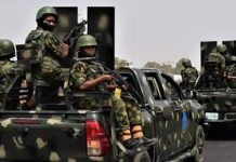 Council boss welcomes deployment of troops to Benue Council boss welcomes deployment of troops to Benue