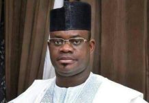 Court Denies Yahaya Bello’s Travel Request Over Report Court Denies Yahaya Bello's Travel Request Over Report