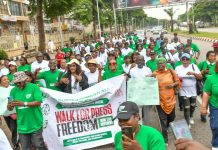 NUJ FCT Press Week Marches for Free Press Rights NUJ FCT Press Week Marches for Free Press Rights