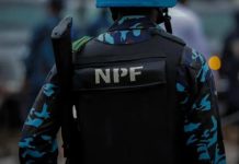 Adamawa Police Bust Child Trafficking Syndicate Adamawa Police Bust Child Trafficking Syndicate