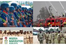 Nigerian Government Reopens Recruitment Portal for Agencies Nigerian Government Reopens Recruitment Portal for Agencies